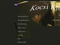 http://kocsikft.hu ismertető oldala
